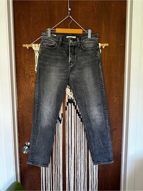 Levi’s Wedgie Straight Leg Jean
